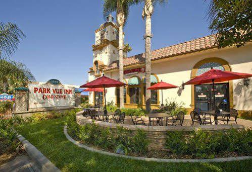 Park Vue Inn Anaheim Exterior photo